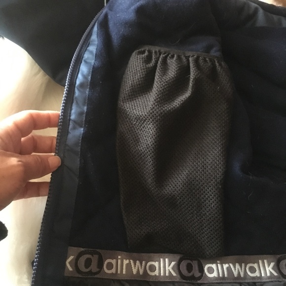 Airwalk Snow Technologies jacket - Picture 5 of 10